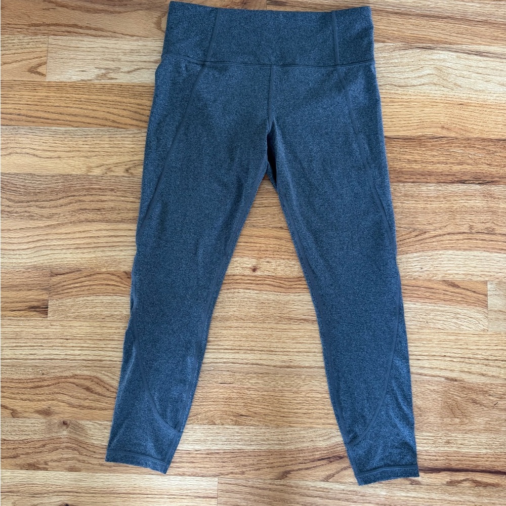 Athleta Gray Leggings